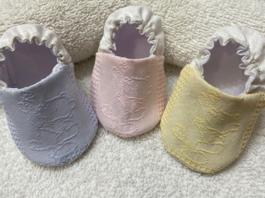 Pooh Bear Baby Shoes