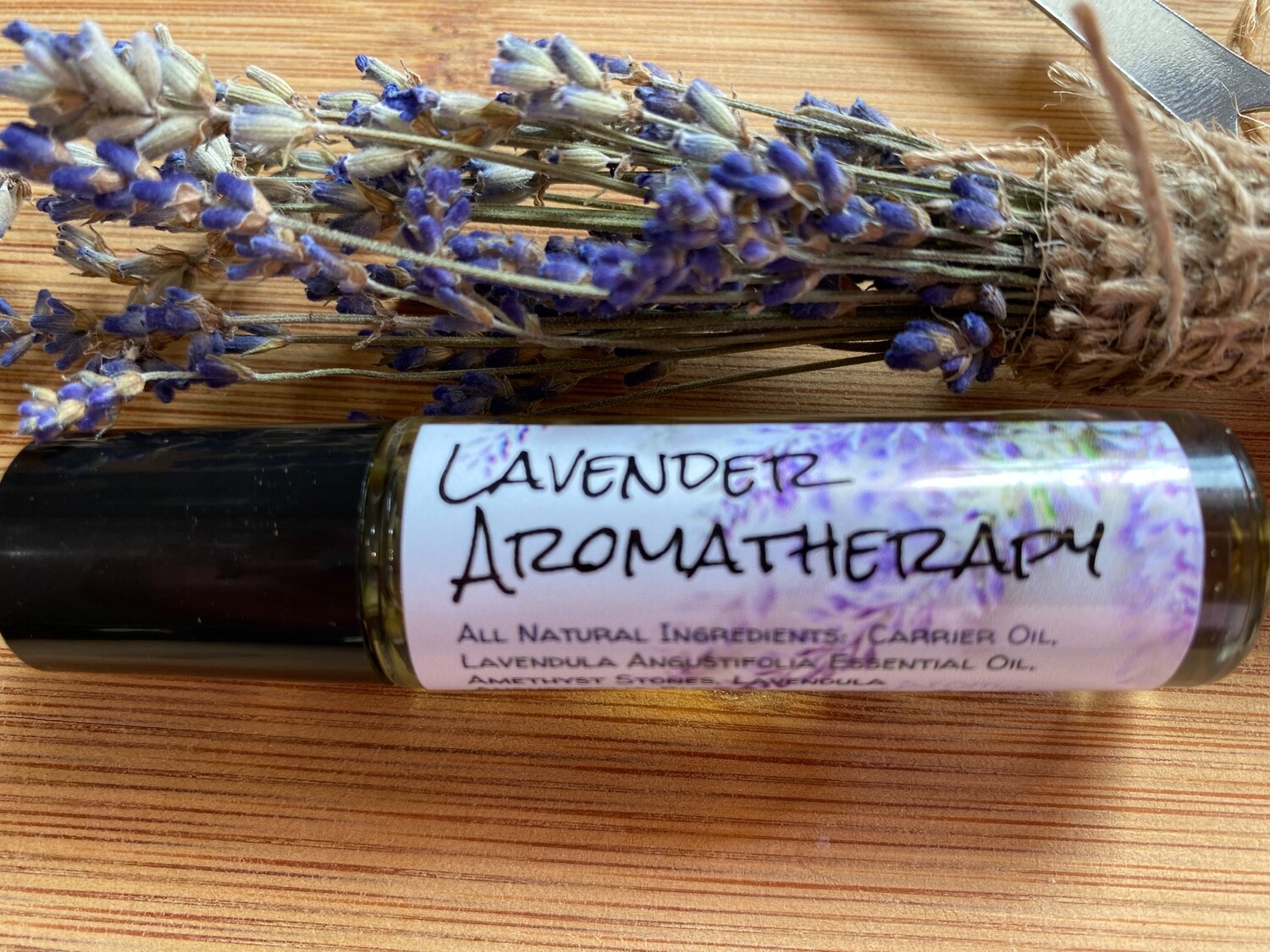 Lavender Aromatherapy Rollerball
