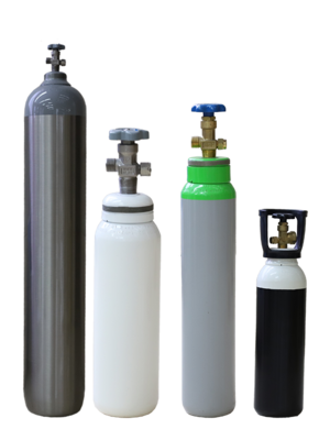 Seamless Steel Gas Cylinders