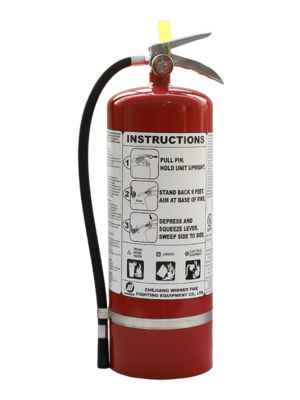 UL299 20Lb Portable Dry Chemical Fire Extinguisher