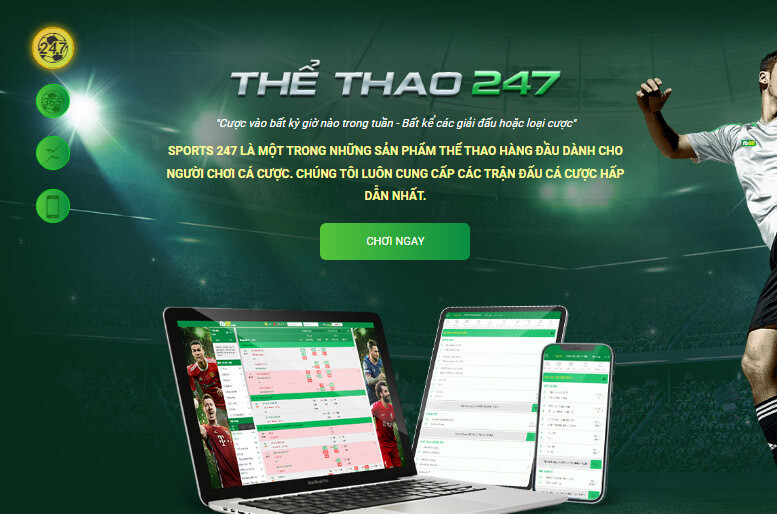 Cá cược thể thao