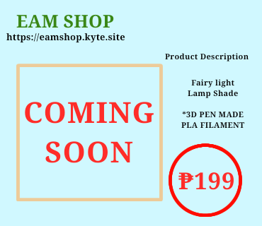 Fairy light LED lamp shade