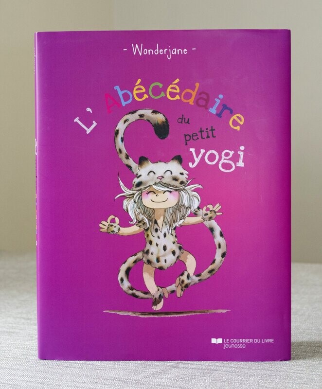 L'Abécédaire du petit yogi - Album