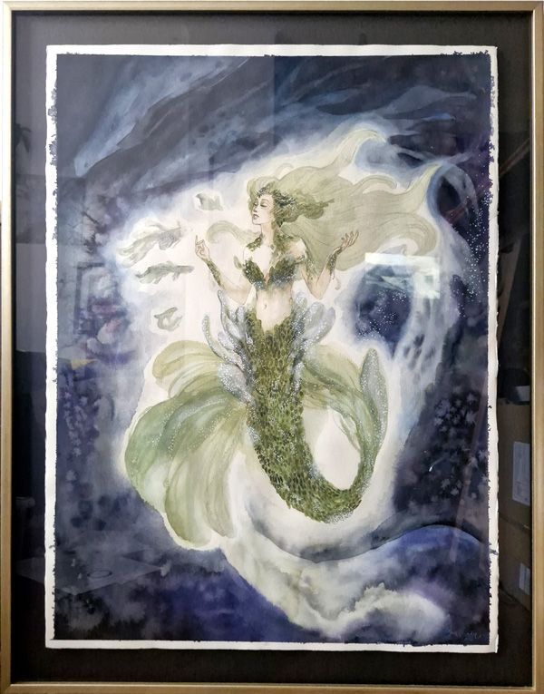 Sirène des Abysses Sirène des Abysses