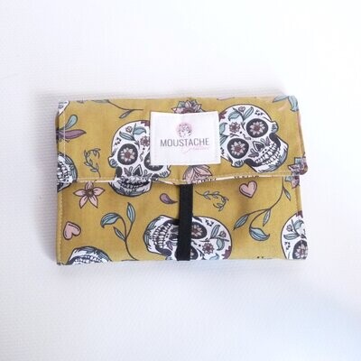 BLAGUE A TABAC Pascale  - Calavéras Moutarde