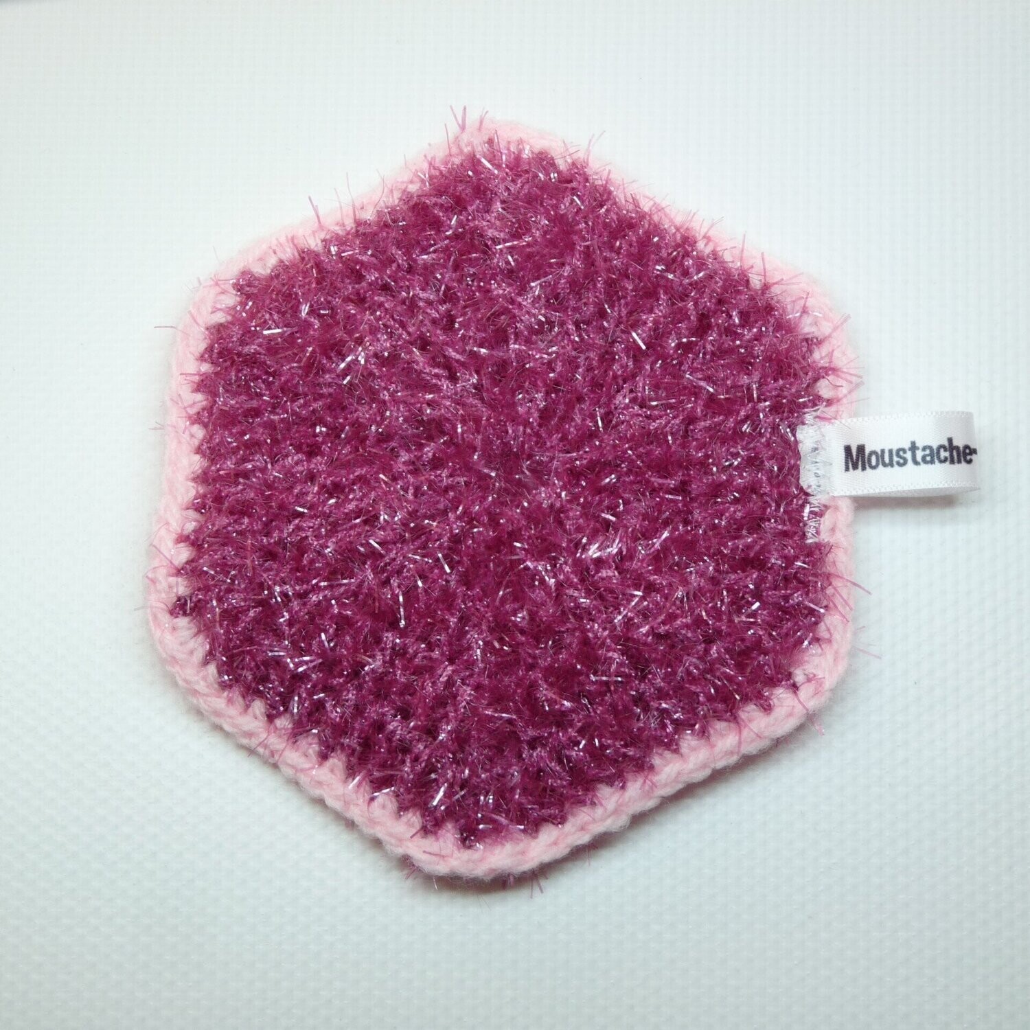 EPONGES LAVABLES Claudie 
Lilas / Dragée
(17/3011)
