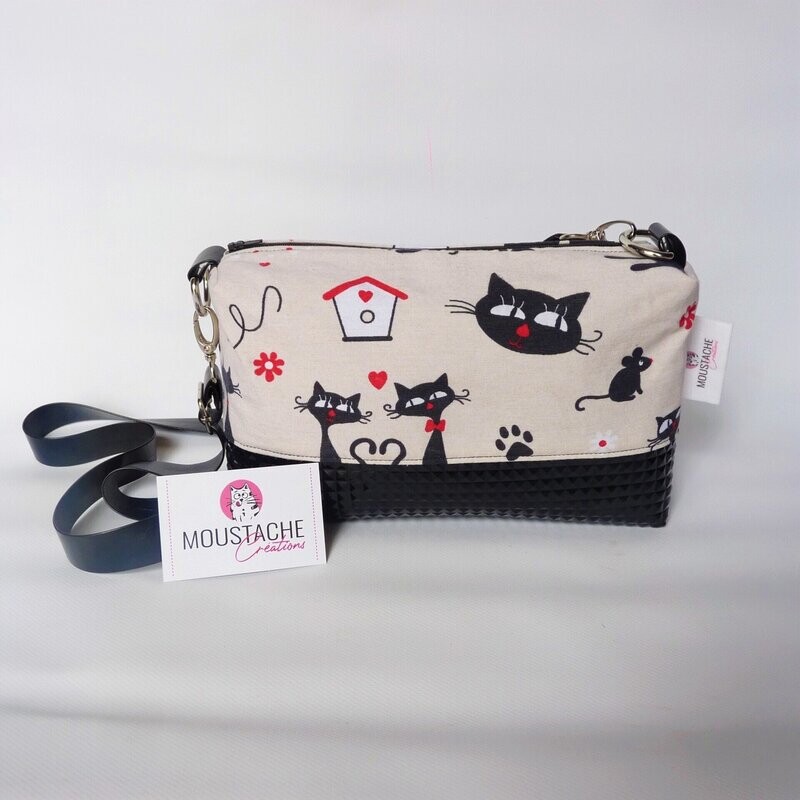 SAC TROUSSE Laëtitia - Chats