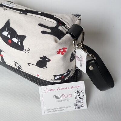 SAC TROUSSE Laëtitia - Chats
