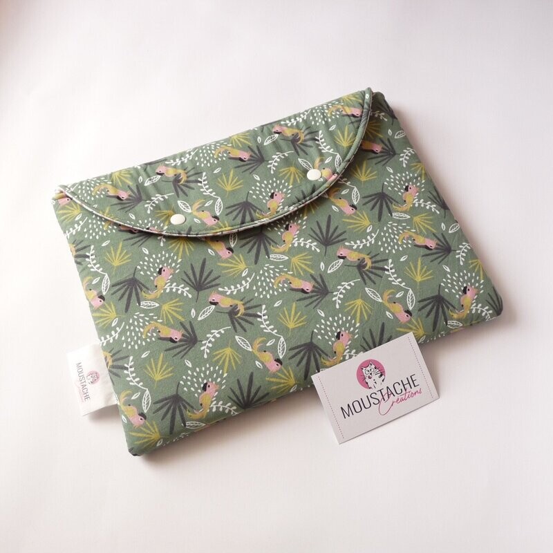 HOUSSE ARDOISE / TABLETTE Paul - Lakoa