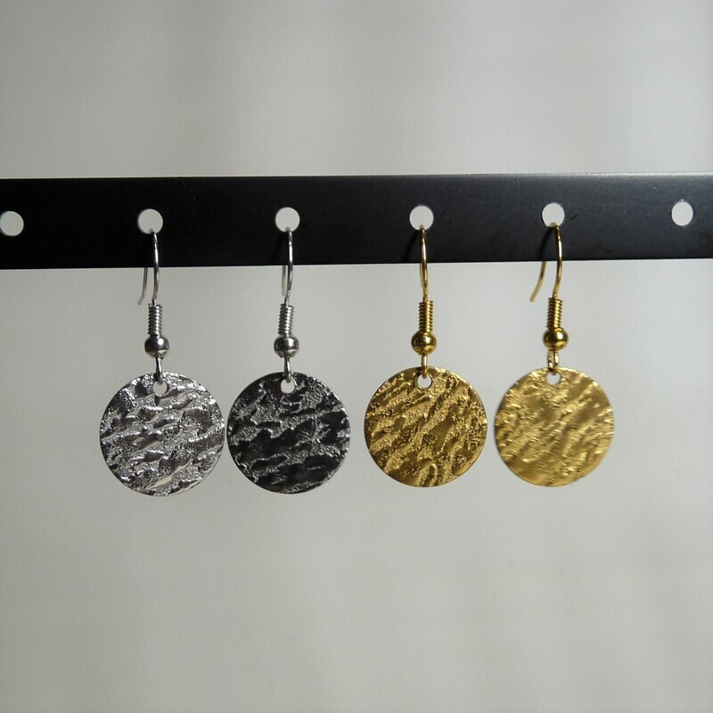 BOUCLES D'OREILLES Céline
- Géométriques mini Texture