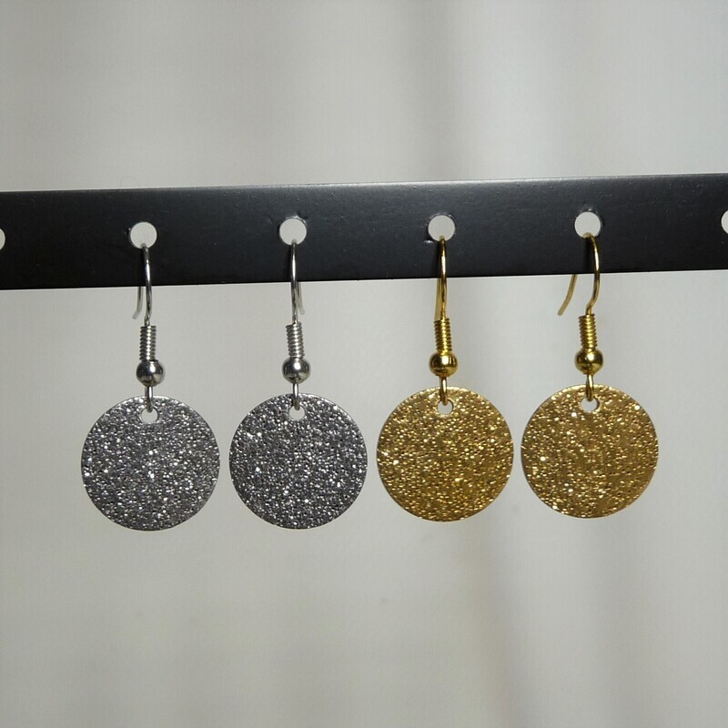 BOUCLES D'OREILLES Céline
- Géométriques mini Paillette