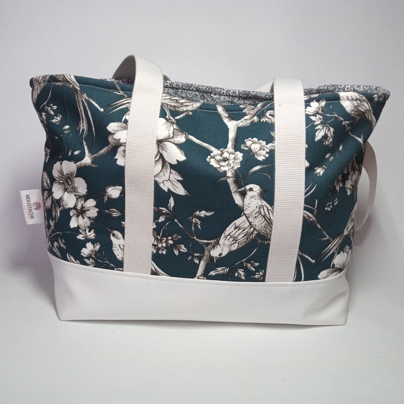 Sac Cabas AURELIE  - Fauvette