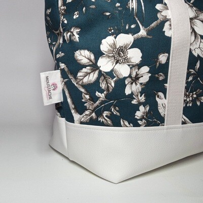 Sac Cabas AURELIE - Fauvette