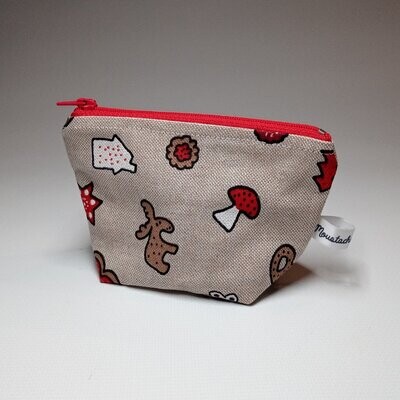 PORTE MONNAIE Valentin Soufflet - Noël 1