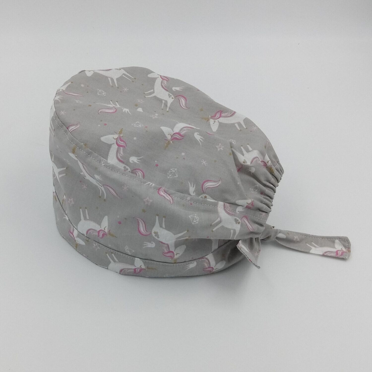 CALOT DE BLOC Luc - Licorne Gris