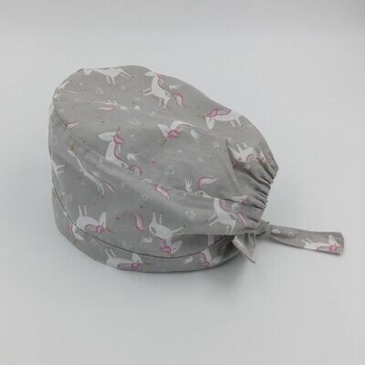 CALOT DE BLOC Luc - Licorne Gris