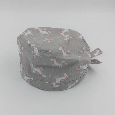 CALOT DE BLOC Luc - Licorne Gris
