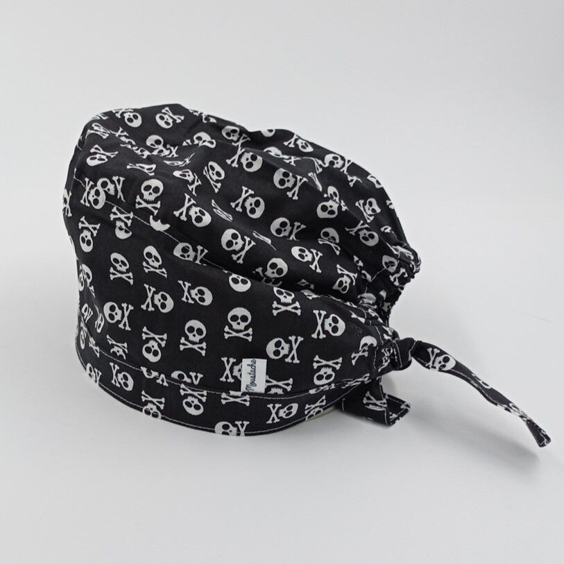 CALOT DE BLOC Luc
- Skull Noir