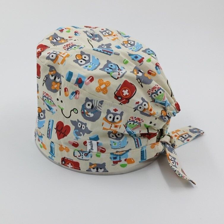 CALOT DE BLOC Luc - Docteur Hibou