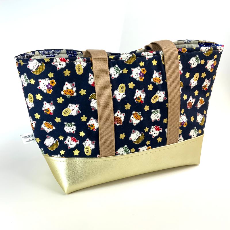 Sac Cabas AURELIE - Minet