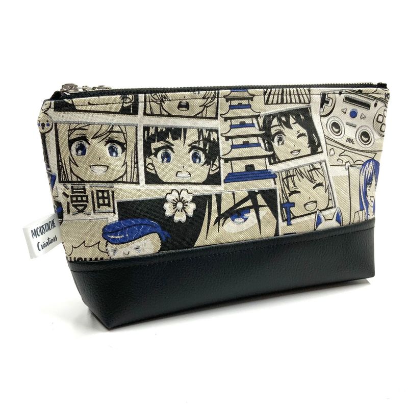 LA TROUSSE Marie Hélène - Manga Palace Indigo
