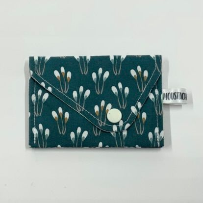 PORTE MONNAIE Valentin (double face) - Paplami