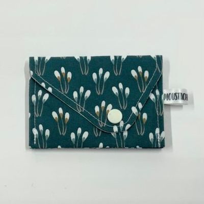 PORTE MONNAIE Valentin (double face) - Paplami
