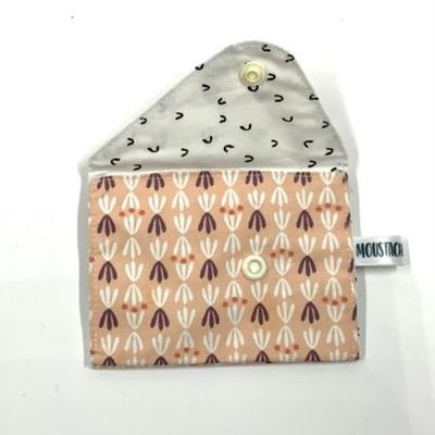 PORTE MONNAIE Valentin (double face) - Mithos