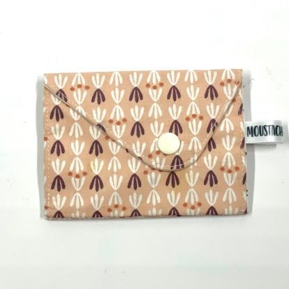 PORTE MONNAIE Valentin (double face) - Mithos