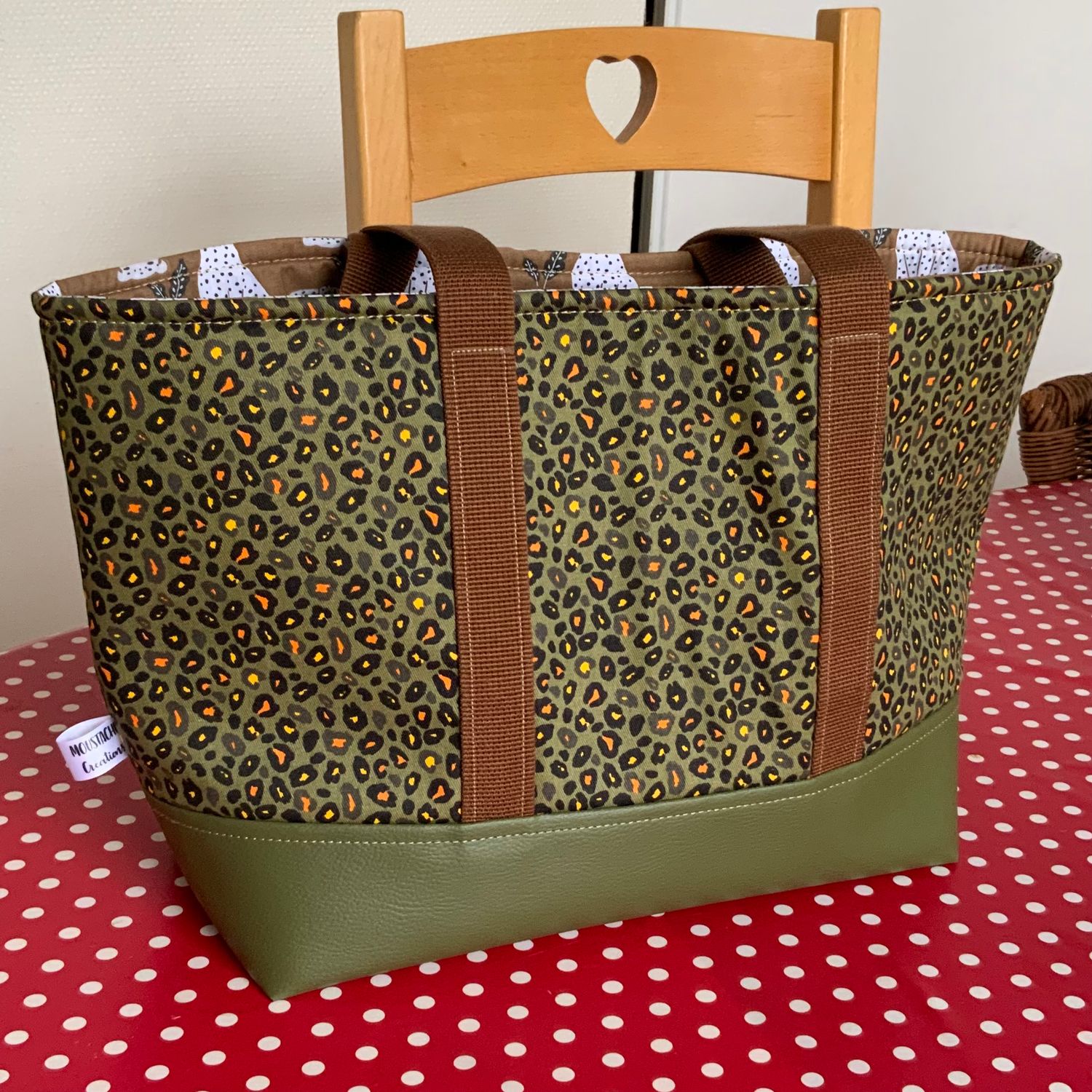 Sac Cabas AURELIE - Graou