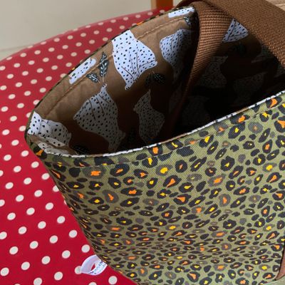 Sac Cabas AURELIE - Graou