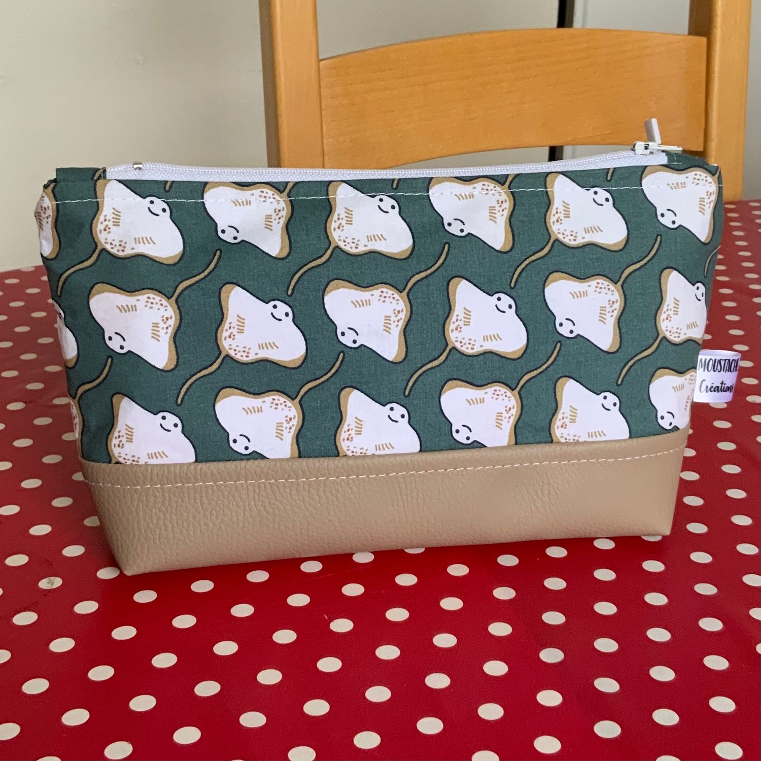 LA TROUSSE Marie Hélène - Raie Thym/Camel
