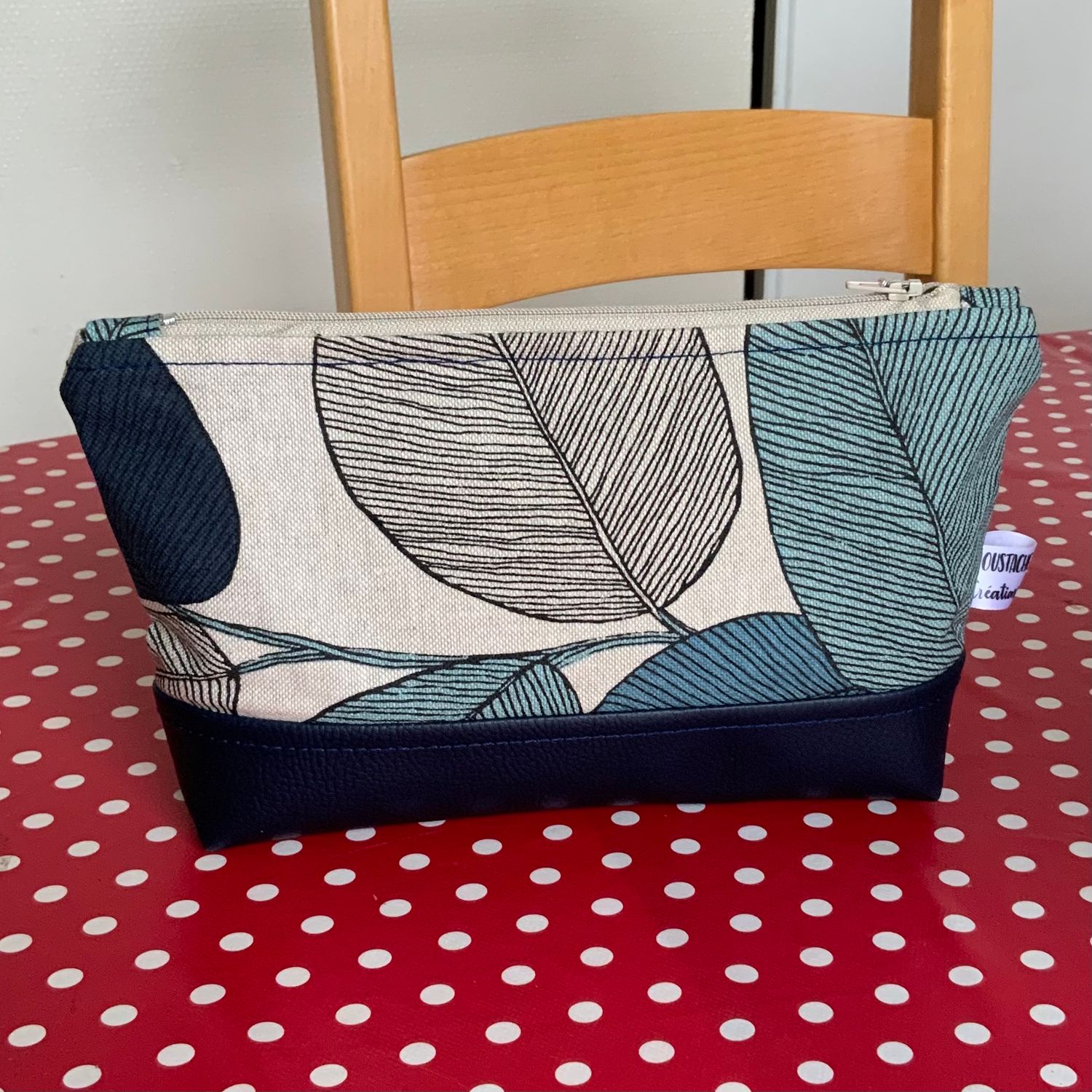 LA TROUSSE Marie Hélène - Folia bleu