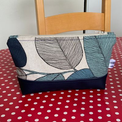 LA TROUSSE Marie Hélène - Folia bleu