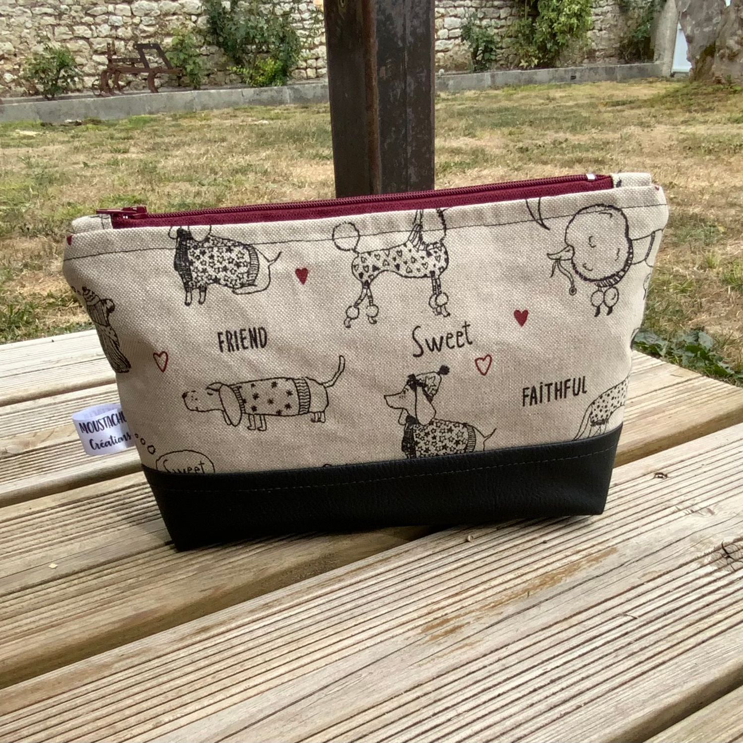 LA TROUSSE Marie Hélène - Dogs