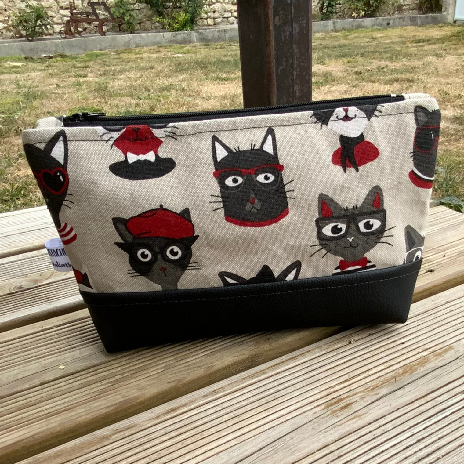 LA TROUSSE Marie Hélène - Funny Cat