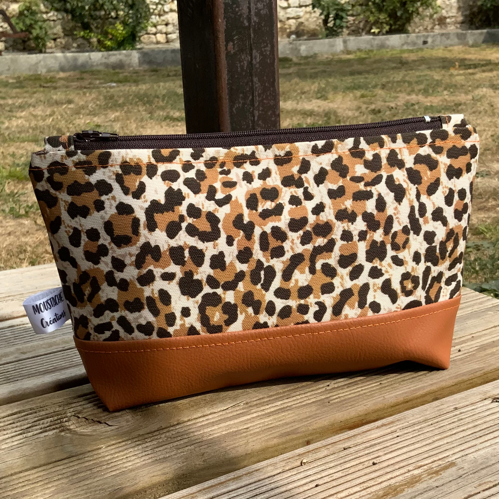 LA TROUSSE Marie Hélène - Léopard