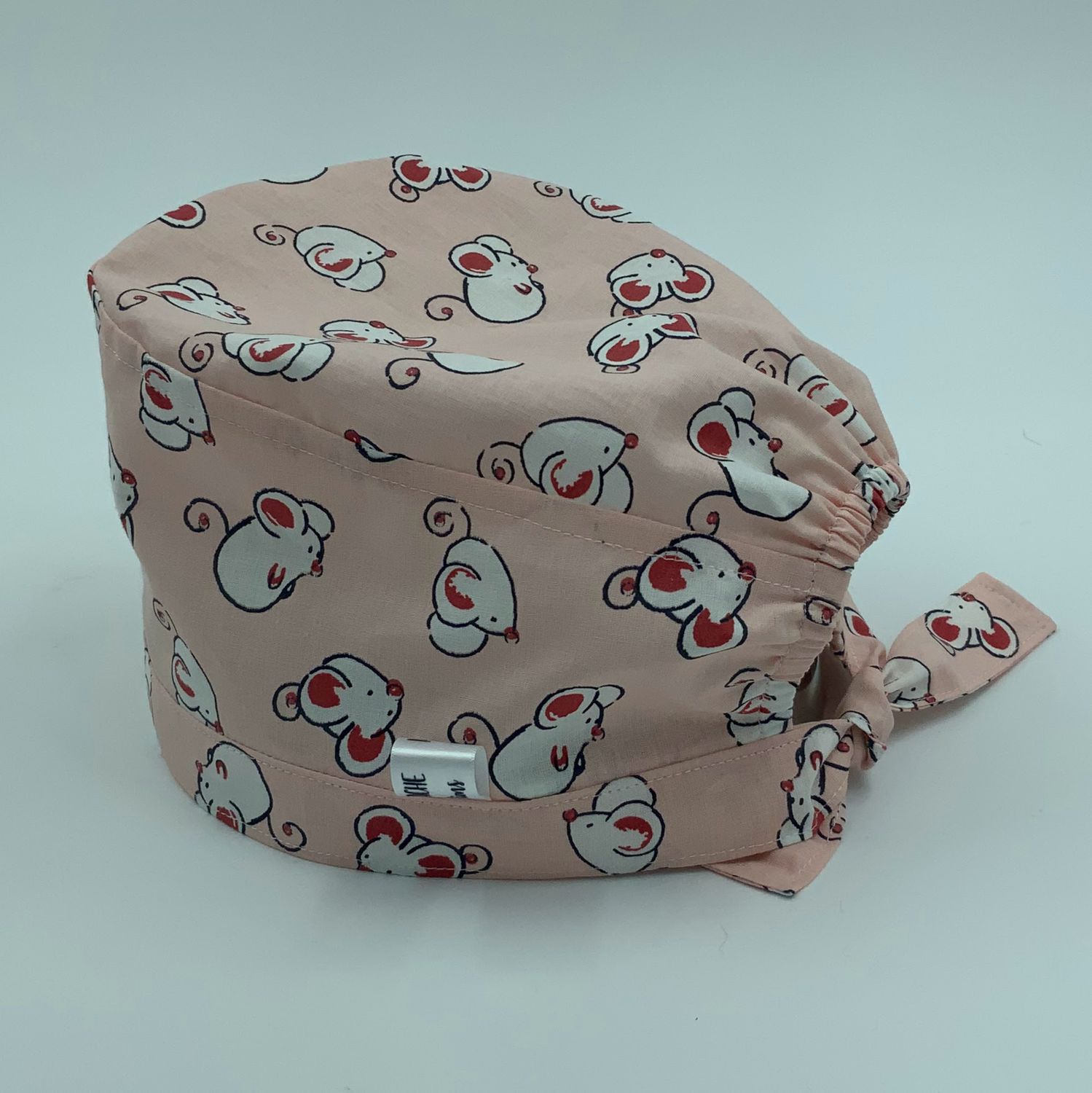 CALOT DE BLOC Luc - Mouse rose