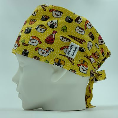 CALOT DE BLOC Luc - Maki Kawaii CALOT DE BLOC Luc - Maki Kawaii