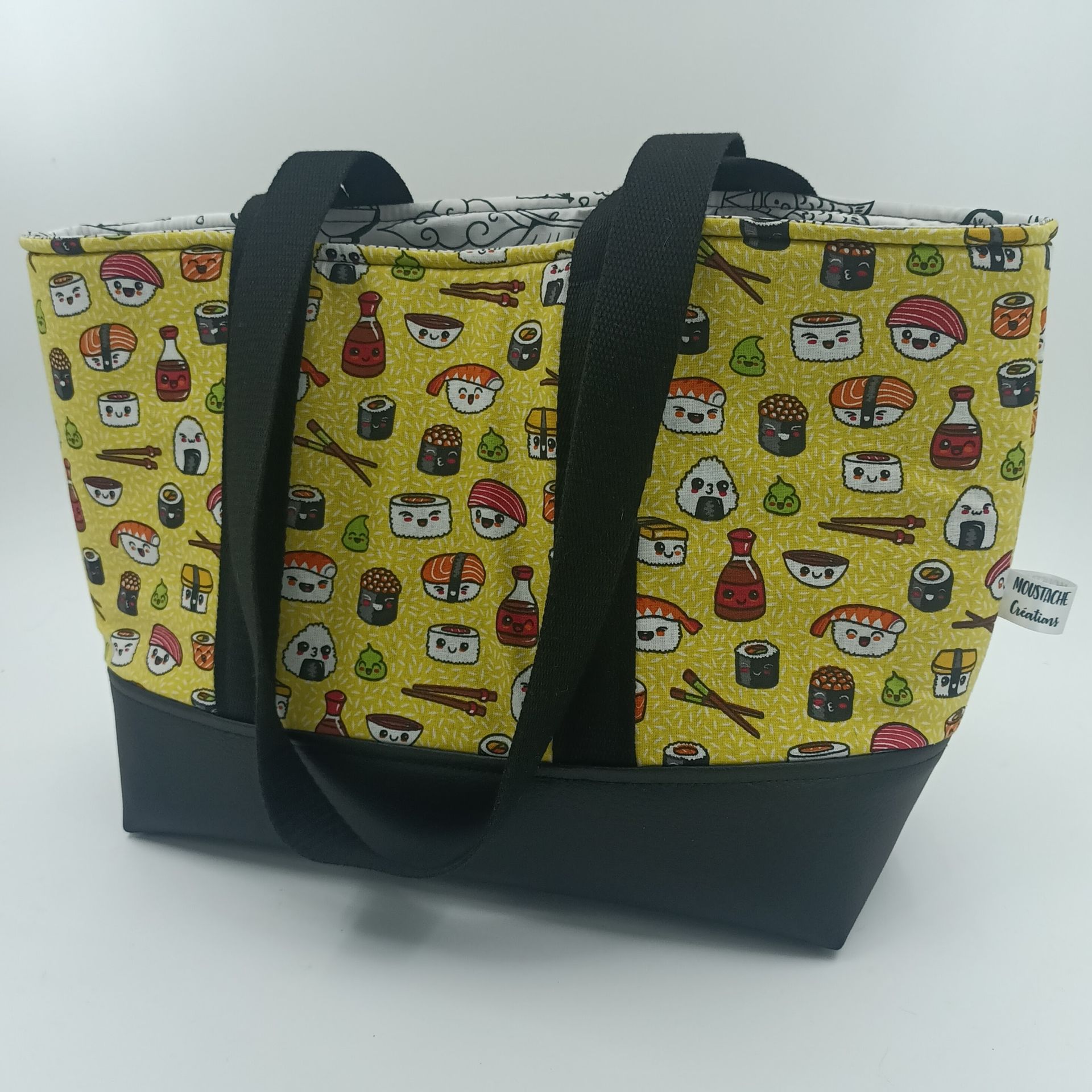 Sac Cabas AURELIE - Maki Kawaii