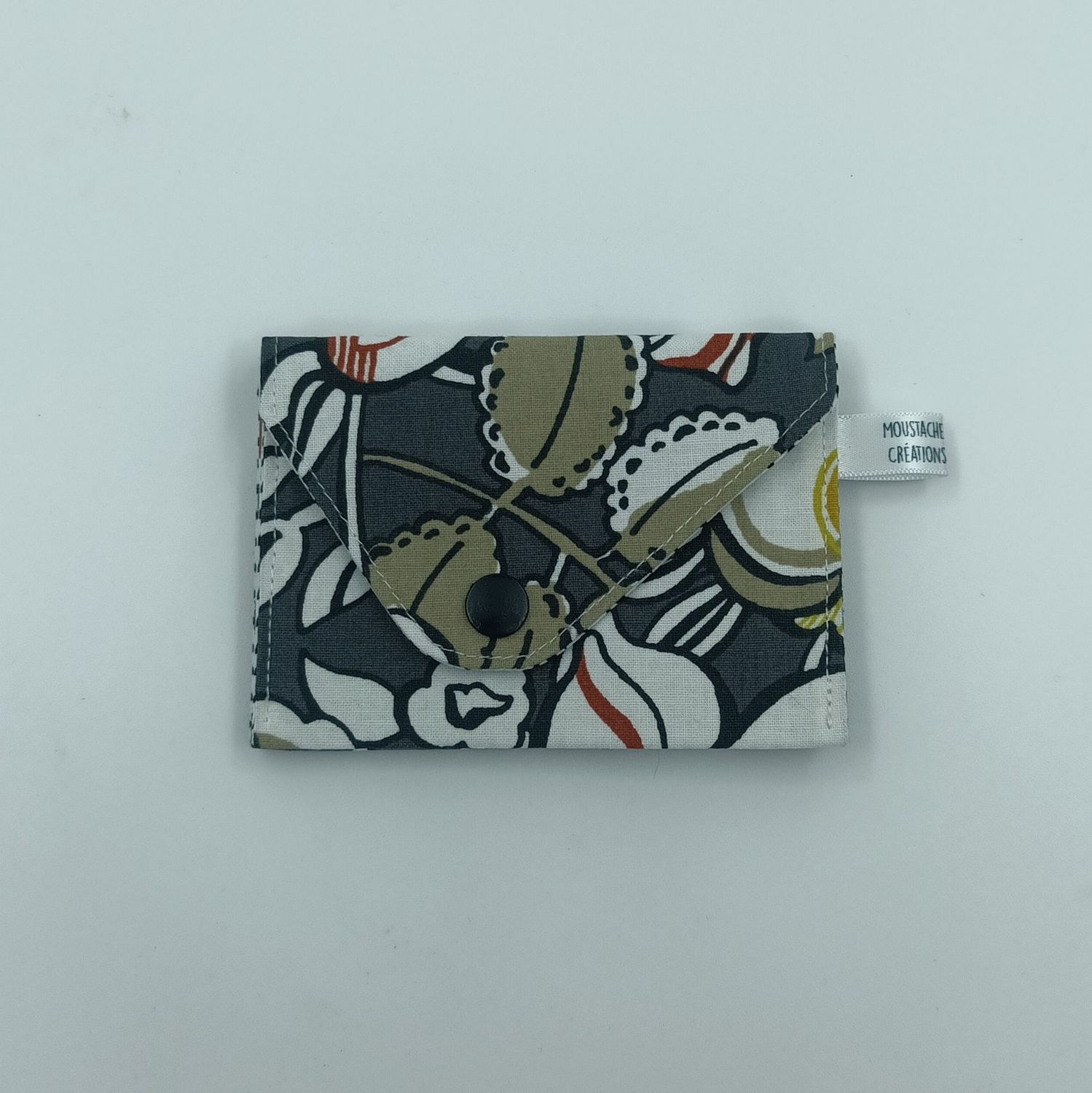 PORTE MONNAIE Valentin (double face) - Ophalis