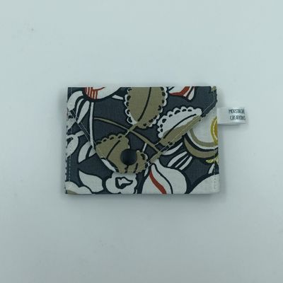 PORTE MONNAIE Valentin (double face) - Ophalis