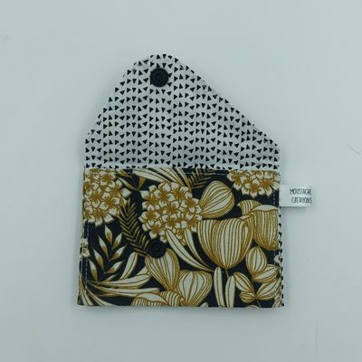 PORTE MONNAIE Valentin (double face) -Bethany