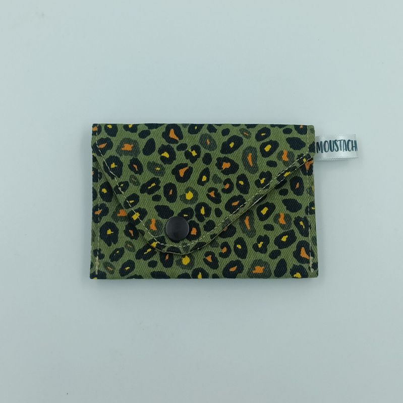 PORTE MONNAIE Valentin (double face) - Graou PORTE MONNAIE Valentin (double face) - Graou