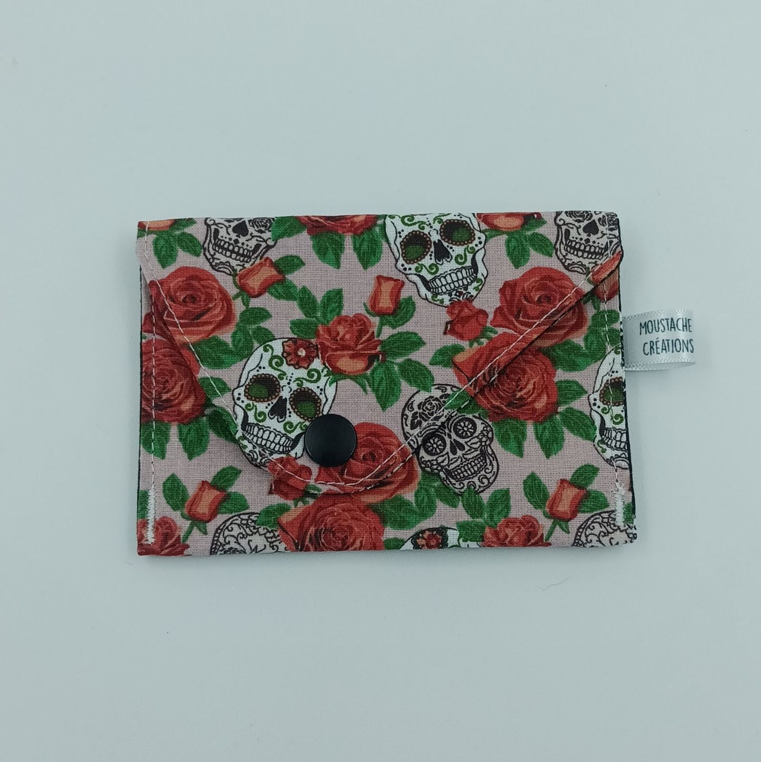 PORTE MONNAIE Valentin (double face) - Dolores