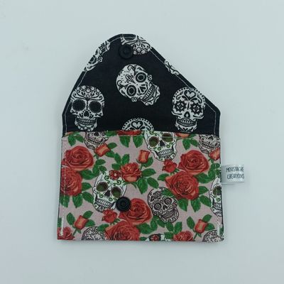 PORTE MONNAIE Valentin (double face) - Dolores