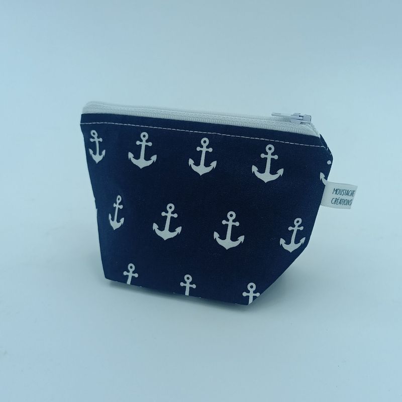 PORTE MONNAIE Valentin Soufflet - Anchor Party