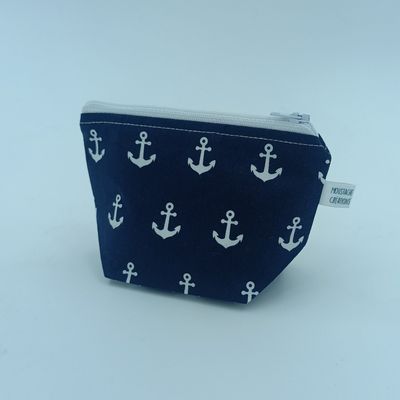 PORTE MONNAIE Valentin Soufflet - Anchor Party