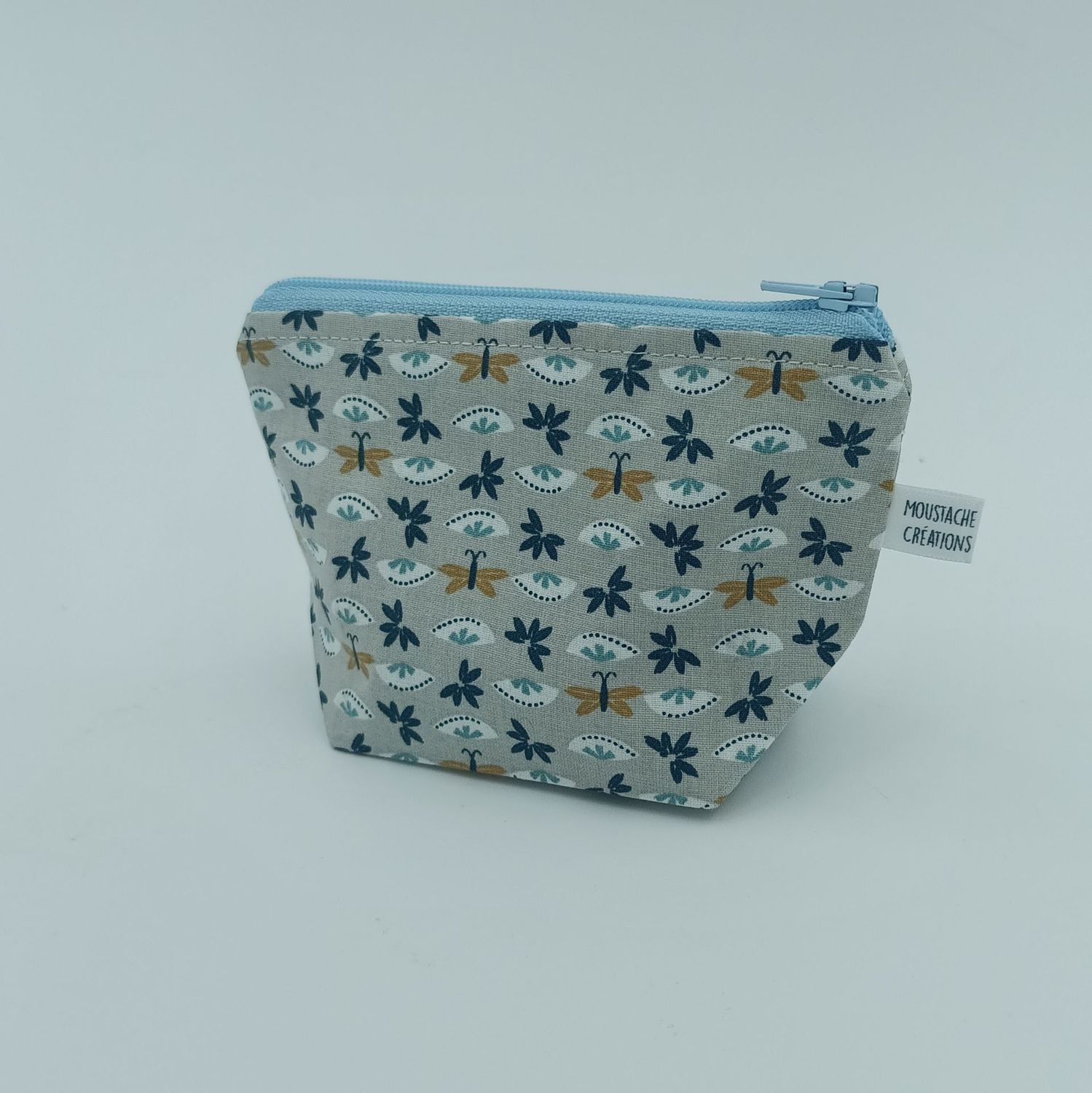 PORTE MONNAIE Valentin Soufflet - Sasaki Marine PORTE MONNAIE Valentin Soufflet - Sasaki Marine