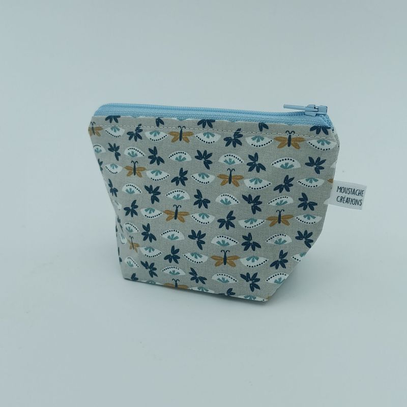 PORTE MONNAIE Valentin Soufflet - Sasaki Marine